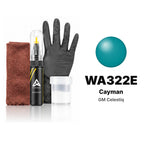 Touch-up paint for GM Celestiq WA322E Cayman, Complete kit