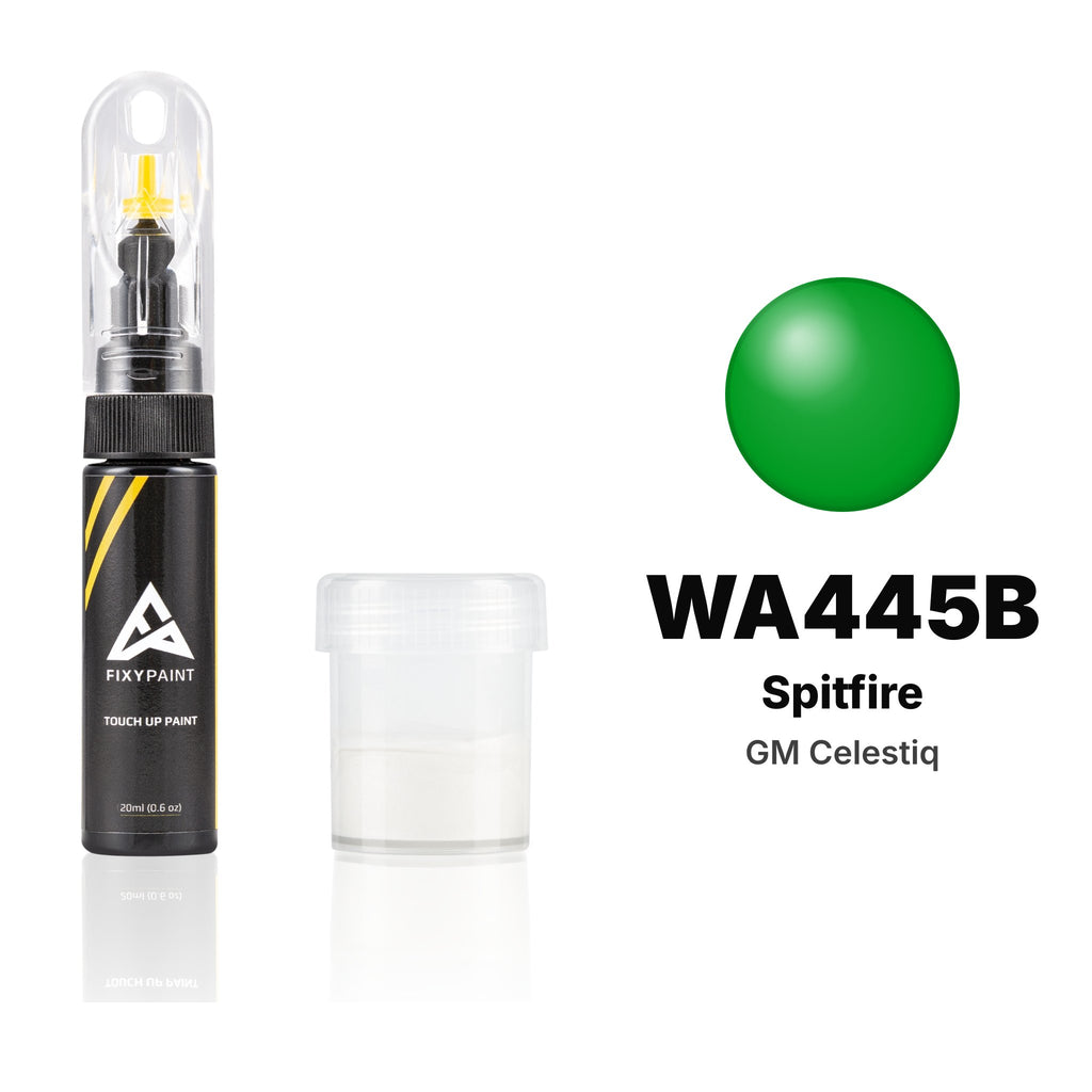 Touch-up paint for GM Celestiq WA445B Spitfire, Standard kit