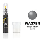 Touch-up paint for GM CT6 WA378N Bright Silver, Standard kit