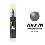 Touch-up paint for GM Deville WA317N Antique Bronze, Basic kit