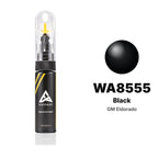 Touch-up paint for GM Eldorado WA8555 Black, Basic kit