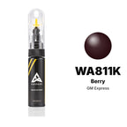 Touch-up paint for GM Express WA811K Berry, Basic kit