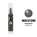 Touch-up paint for GM Express WA213M Graystone, Basic kit