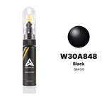 Touch-up paint for GM G5 W30A848 Black, Basic kit