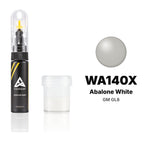 Touch-up paint for GM GL8 WA140X Abalone White, Standard kit