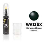 Vernice ritocco per GM Kadett – WA136X Unripened Green (2015), kit Standard