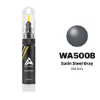 Pintura de retoque para GM Onix – WA500B Satin Steel Gray (2022), kit Básico