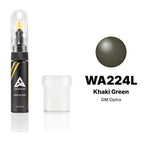 Touch-up paint for GM Optra WA224L Khaki Green, Standard kit