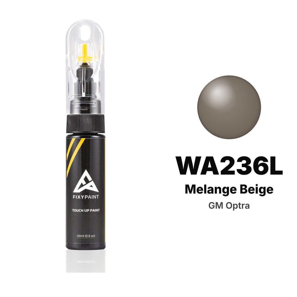 Touch-up paint for GM Optra WA236L Melange Beige, Basic kit