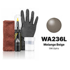 Touch-up paint for GM Optra WA236L Melange Beige, Complete kit