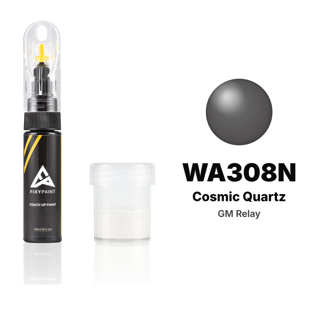Touch-up paint for GM Relay WA308N Cosmic Quartz, Standard kit