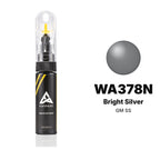 Touch-up paint for GM SS WA378N Bright Silver, Basic kit