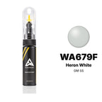 Touch-up paint for GM SS WA679F Heron White, Basic kit