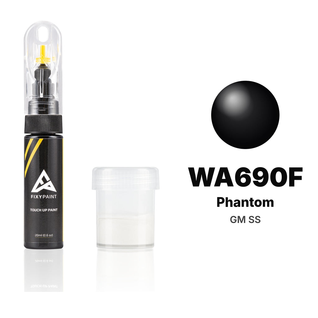 Touch-up paint for GM SS WA690F Phantom, Standard kit