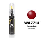 Touch-up paint for GM Tornado WA771U Pepper Red, Basic kit