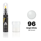 Touch-up paint for GM Torrent 96 Bright White, Standard kit