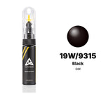 Touch-up paint for GM 19W/9315 Black, Basic kit