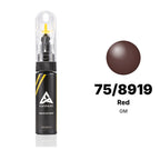 Touch-up paint for GM 75/8919 Red, Basic kit
