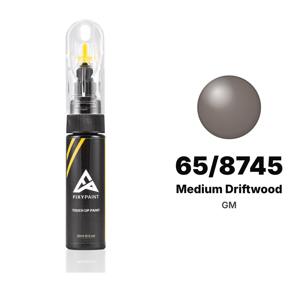 Touch-up paint for GM 65/8745 Medium Driftwood, Basic kit