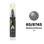 Touch-up paint for GM 65/8745 Medium Driftwood, Basic kit