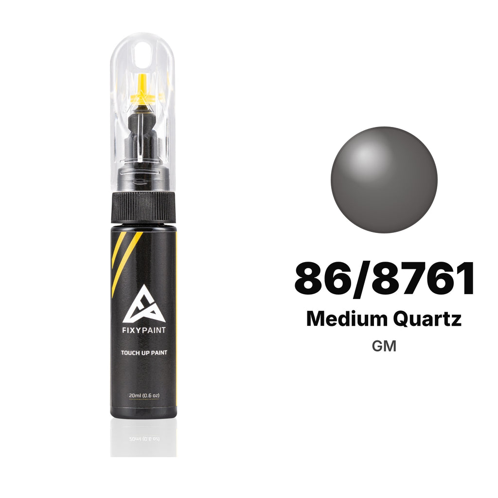 Touch-up paint for GM 86/8761 Medium Quartz, Basic kit
