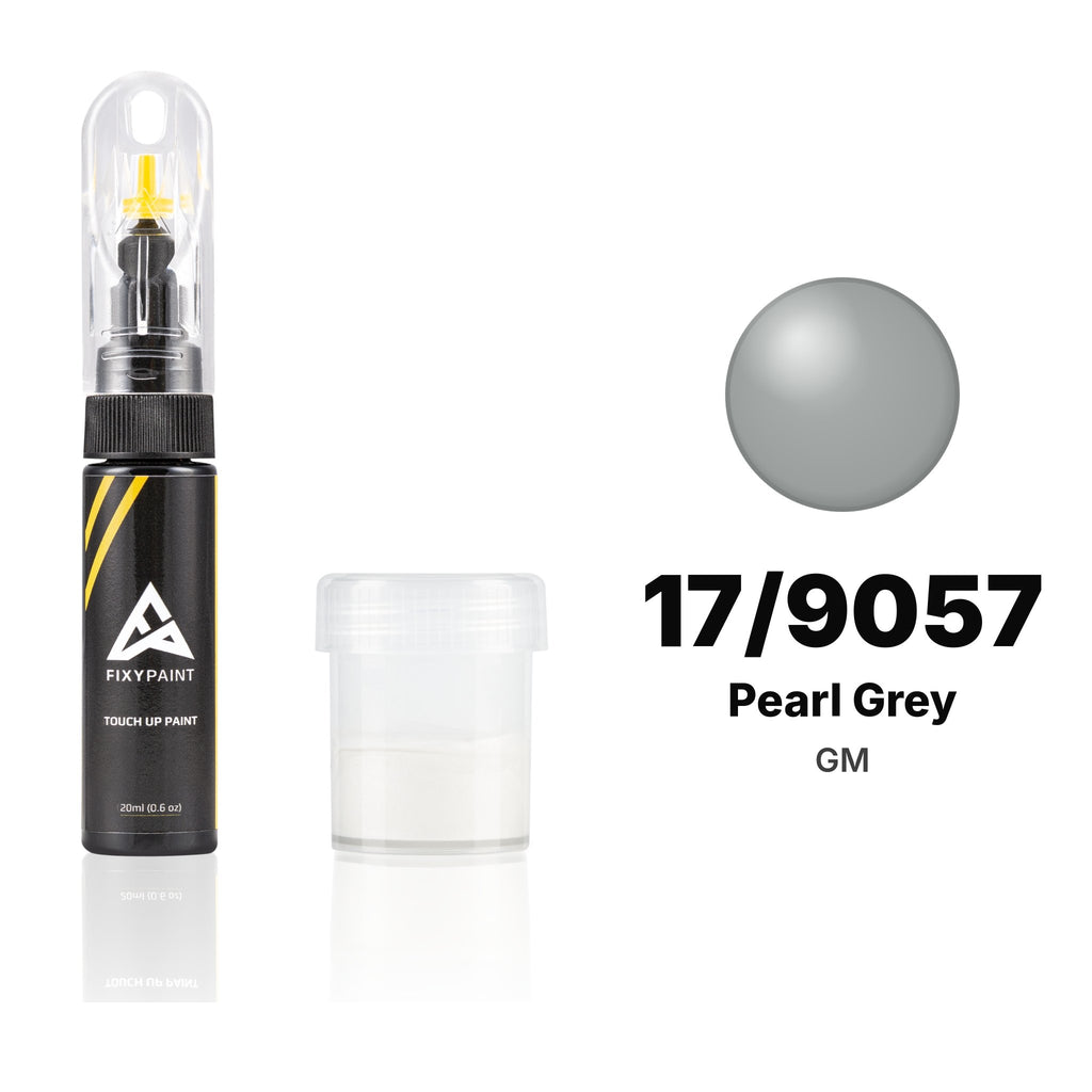 Touch-up paint for GM 17/9057 Pearl Grey, Standard kit