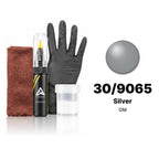 Touch-up paint for GM 30/9065 Silver, Complete kit