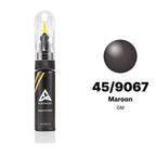 Touch-up paint for GM 45/9067 Maroon, Basic kit