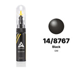 Touch-up paint for GM 14/8767 Black, Basic kit
