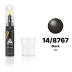 Touch-up paint for GM 14/8767 Black, Standard kit