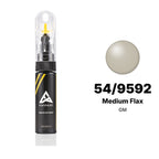 Touch-up paint for GM 54/9592 Medium Flax, Basic kit