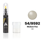 Touch-up paint for GM 54/9592 Medium Flax, Standard kit