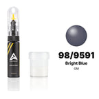 Touch-up paint for GM 98/9591 Bright Blue, Standard kit