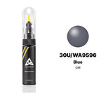 Touch-up paint for GM 30U/WA9596 Blue, Basic kit