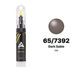Touch-up paint for GM 65/7392 Dark Sable, Basic kit