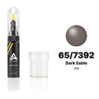 Touch-up paint for GM 65/7392 Dark Sable, Standard kit