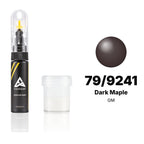 Touch-up paint for GM 79/9241 Dark Maple, Standard kit