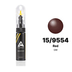 Touch-up paint for GM 15/9554 Red, Basic kit