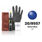 Lackstift für GM – 20/9557 Saturn Blue (alle Modelle, 1991–2004), Set Komplett