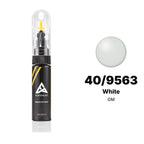 Touch-up paint for GM 40/9563 White, Basic kit