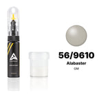 Touch-up paint for GM 56/9610 Alabaster, Standard kit