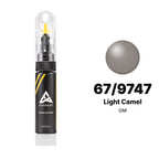 Touch-up paint for GM 67/9747 Light Camel, Basic kit