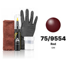 Peinture de retouche pour GM – 75/9554 Red (tous modèles, 1991–2004), kit Complet