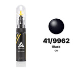 Touch-up paint for GM 41/9962 Black, Basic kit