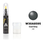 Touch-up paint for GM W30A8595 Cool Grey, Standard kit