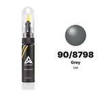 Touch-up paint for GM 90/8798 Grey, Basic kit