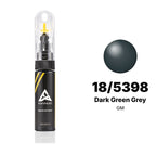 Touch-up paint for GM 18/5398 Dark Green Grey, Basic kit