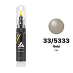 Peinture de retouche pour GM – 33/5333 Gold (tous modèles, 1993–2004), kit Basique