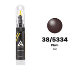 Touch-up paint for GM 38/5334 Plum, Basic kit