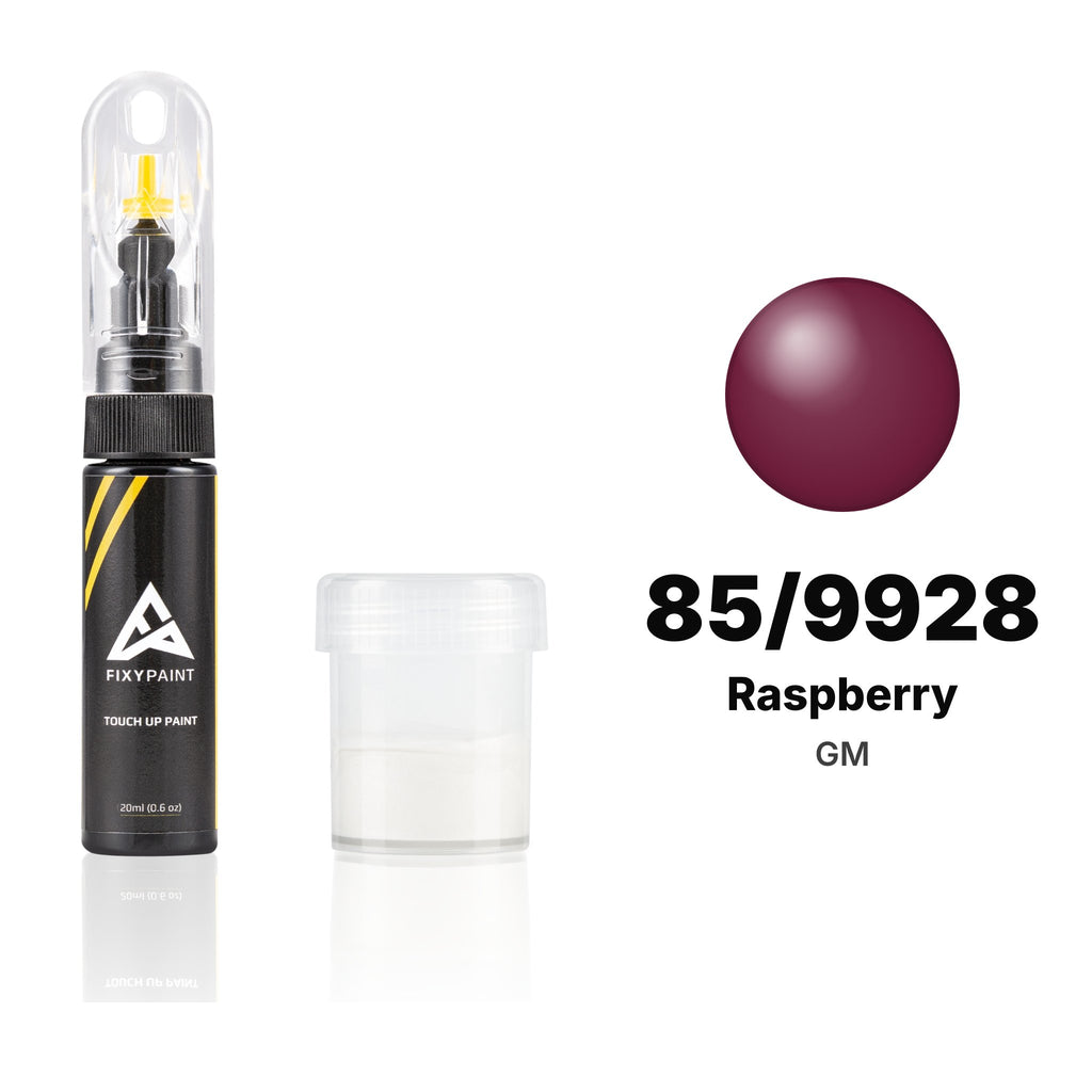 Touch-up paint for GM 85/9928 Raspberry, Standard kit